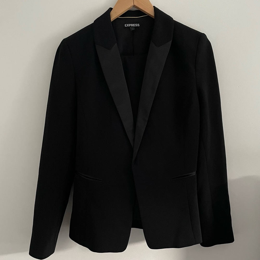 Tuxedo Jacket